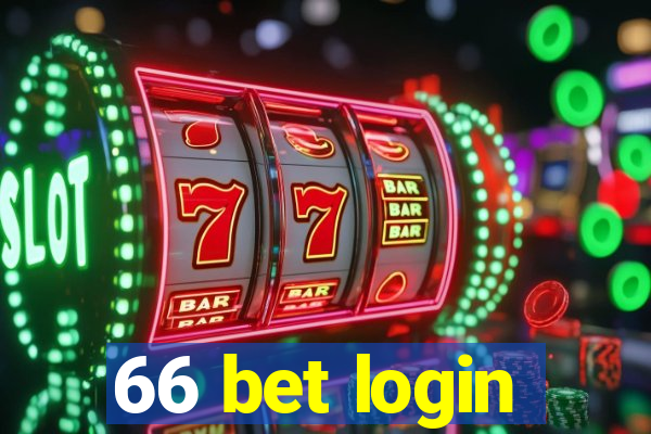 66 bet login